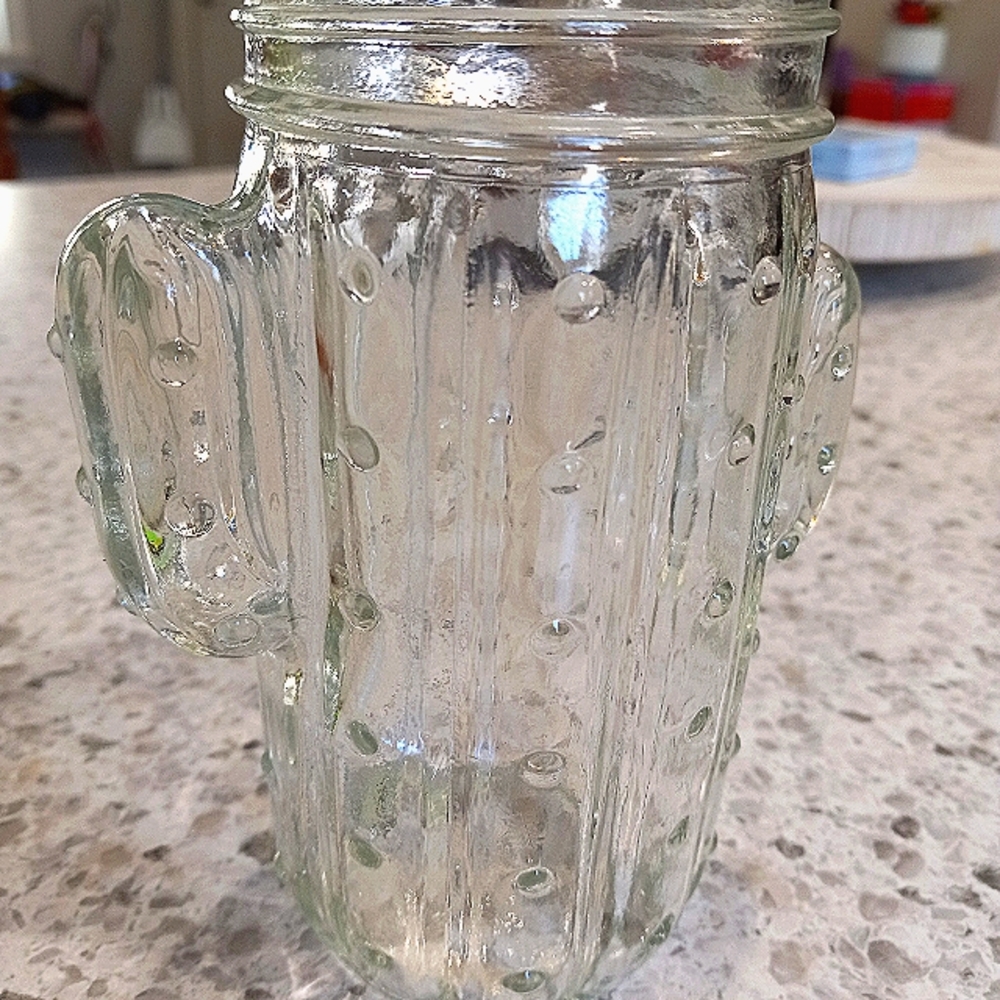 Cactus glass